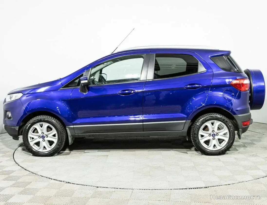 Ford EcoSport 2014 с пробегом — фото 7