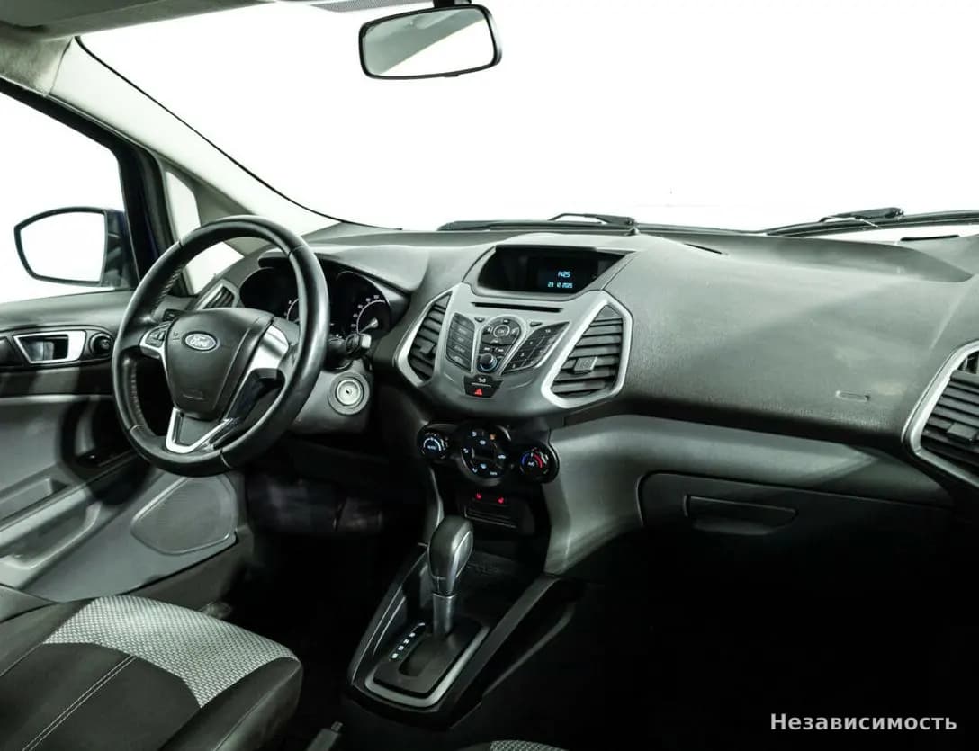 Ford EcoSport 2014 с пробегом — фото 8