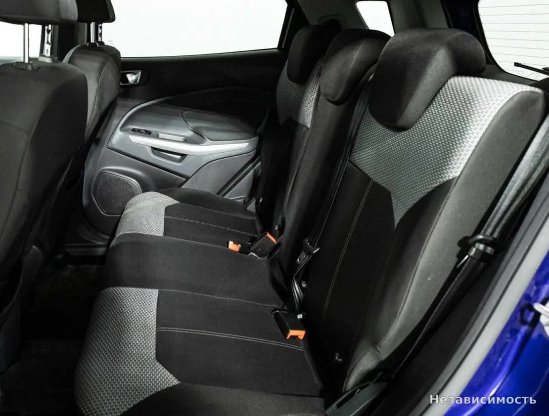 Ford EcoSport 2014 с пробегом — фото 9