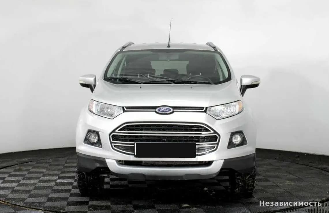 Ford EcoSport 2015 с пробегом — фото 2
