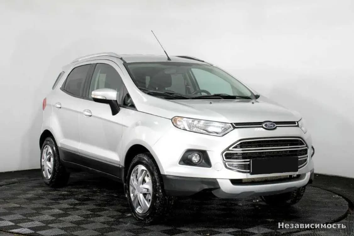 Ford EcoSport 2015 с пробегом — фото 3