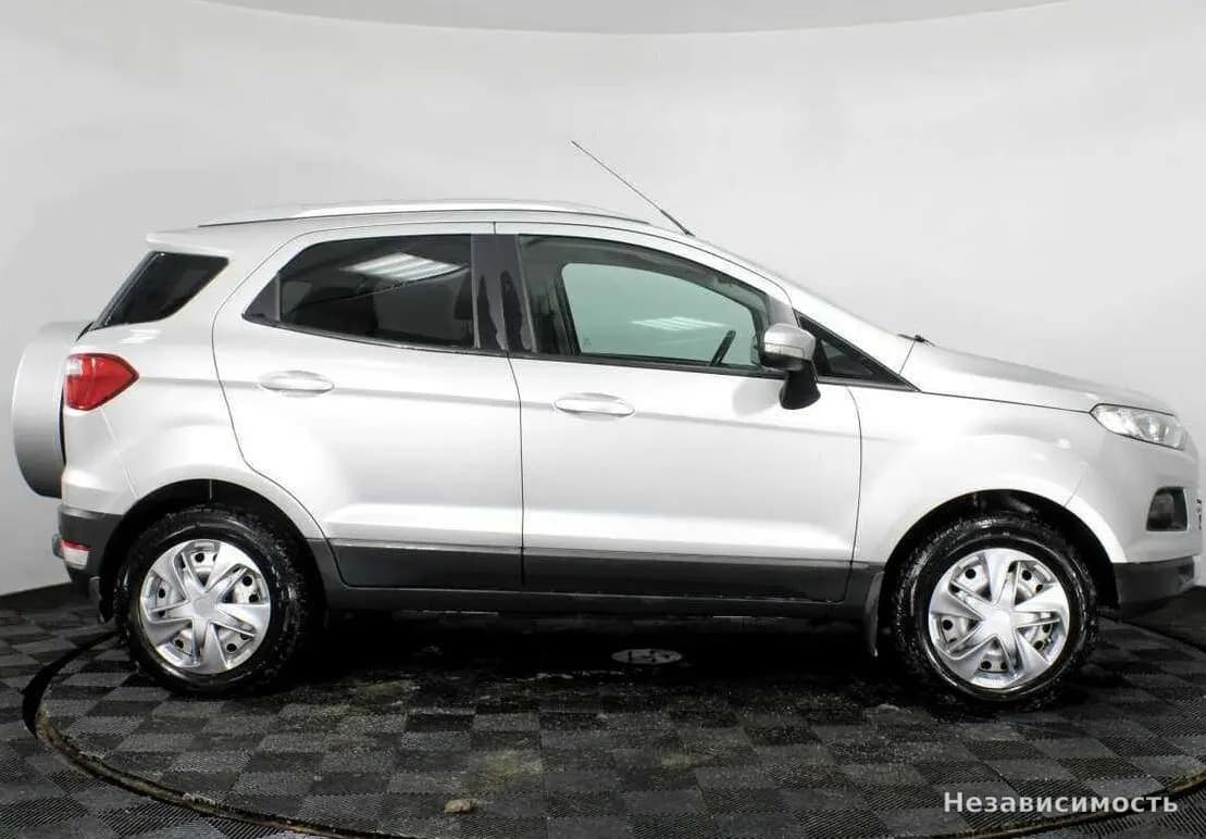 Ford EcoSport 2015 с пробегом — фото 4