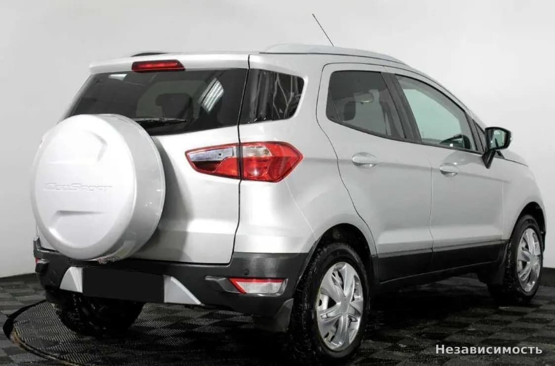 Ford EcoSport 2015 с пробегом — фото 5