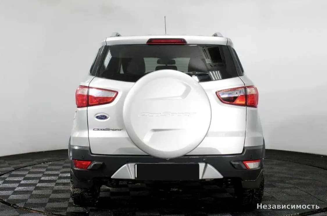 Ford EcoSport 2015 с пробегом — фото 6