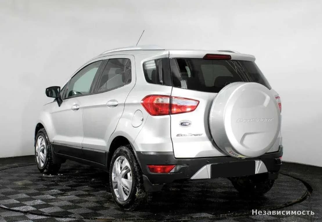 Ford EcoSport 2015 с пробегом — фото 7