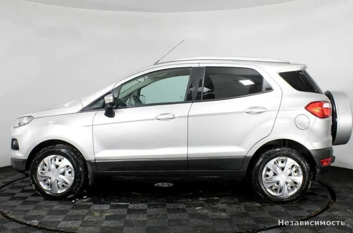 Ford EcoSport 2015 с пробегом — фото 8
