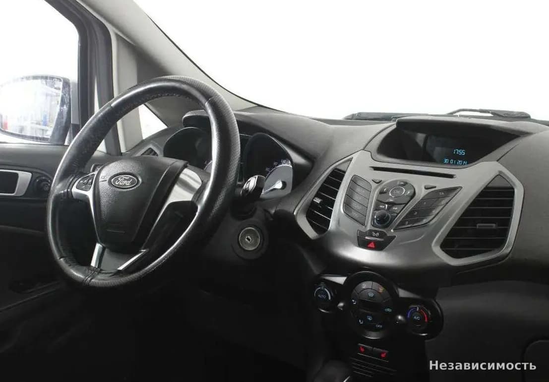 Ford EcoSport 2015 с пробегом — фото 9