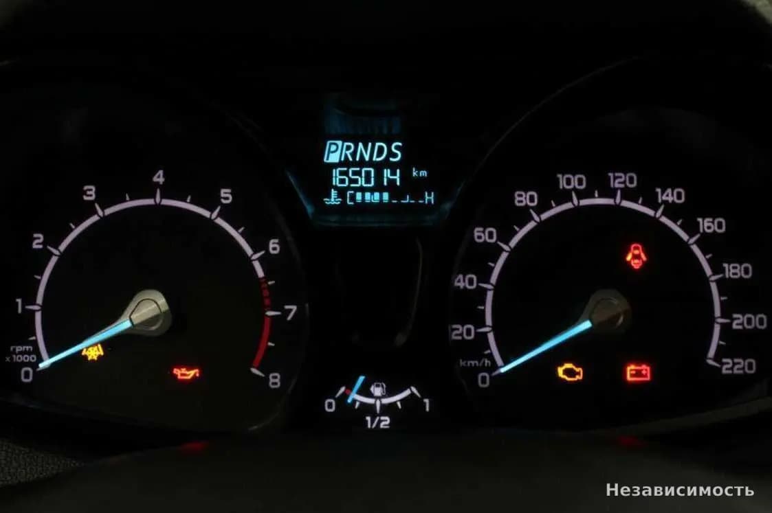Ford EcoSport 2015 с пробегом — фото 10