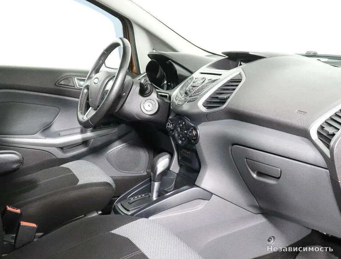 Ford EcoSport 2016 с пробегом — фото 7
