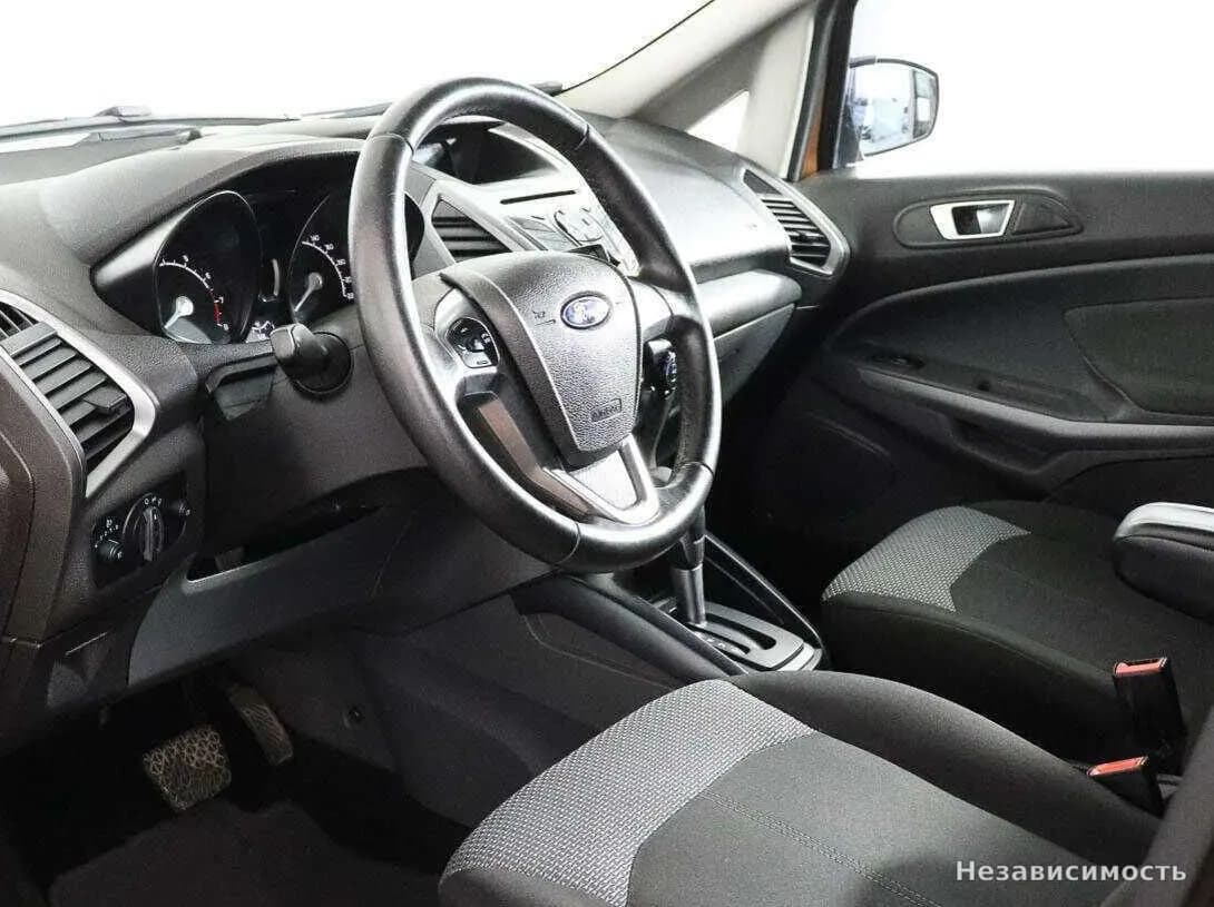 Ford EcoSport 2016 с пробегом — фото 8