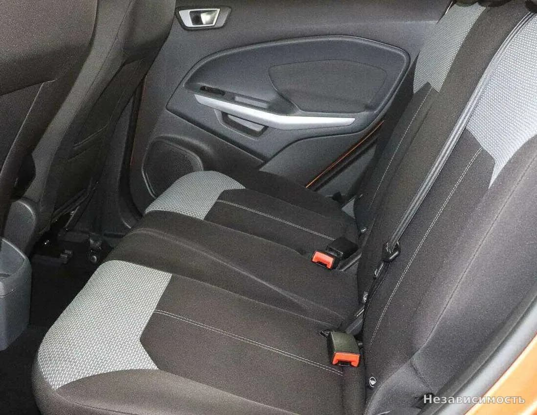 Ford EcoSport 2016 с пробегом — фото 9
