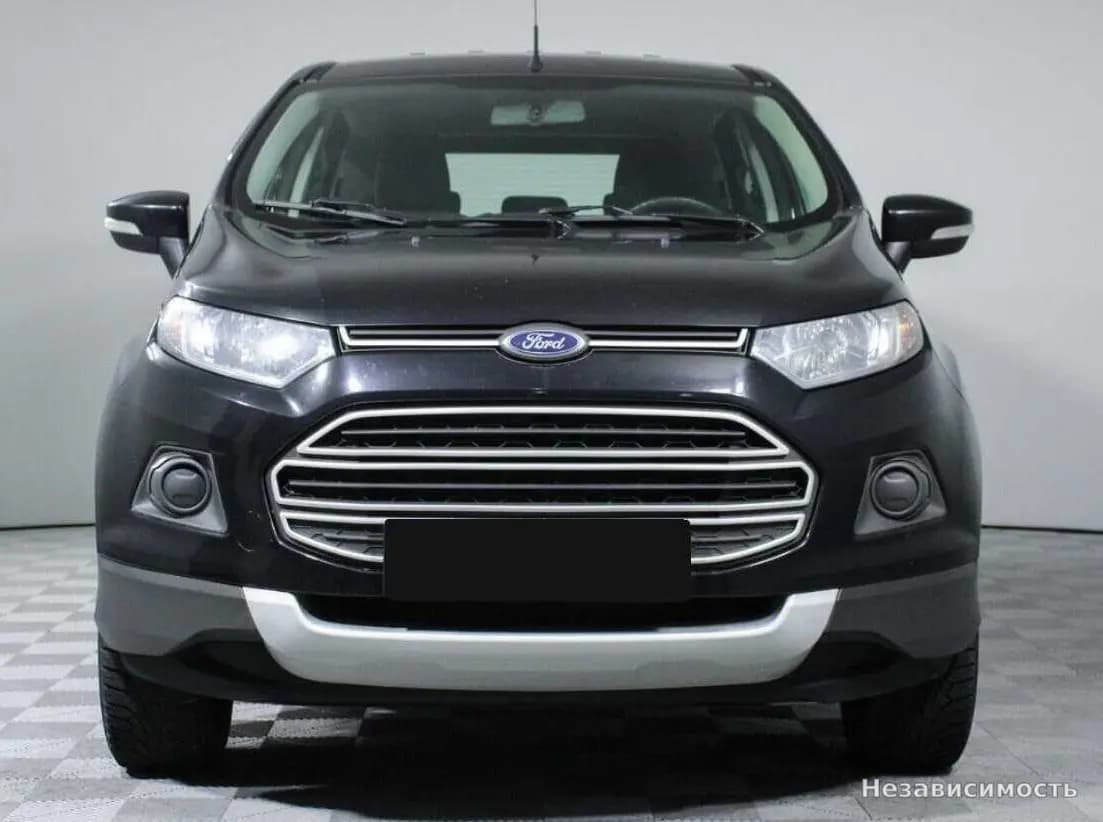 Ford EcoSport 2015 с пробегом — фото 2