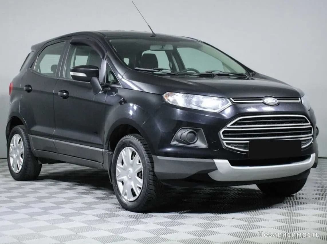 Ford EcoSport 2015 с пробегом — фото 3
