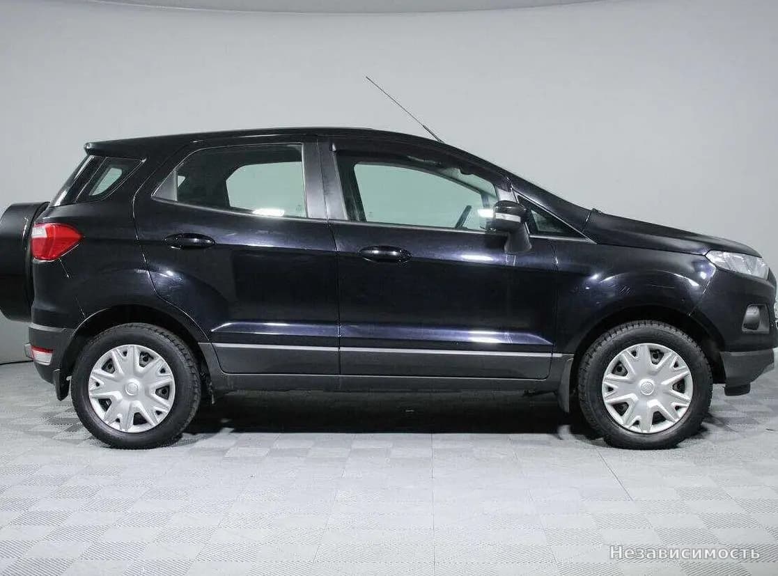 Ford EcoSport 2015 с пробегом — фото 4