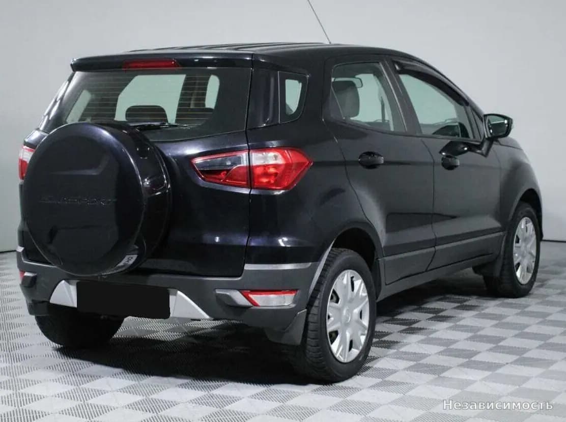 Ford EcoSport 2015 с пробегом — фото 5