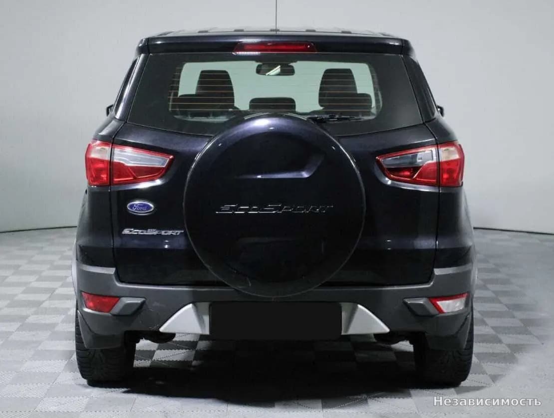 Ford EcoSport 2015 с пробегом — фото 6