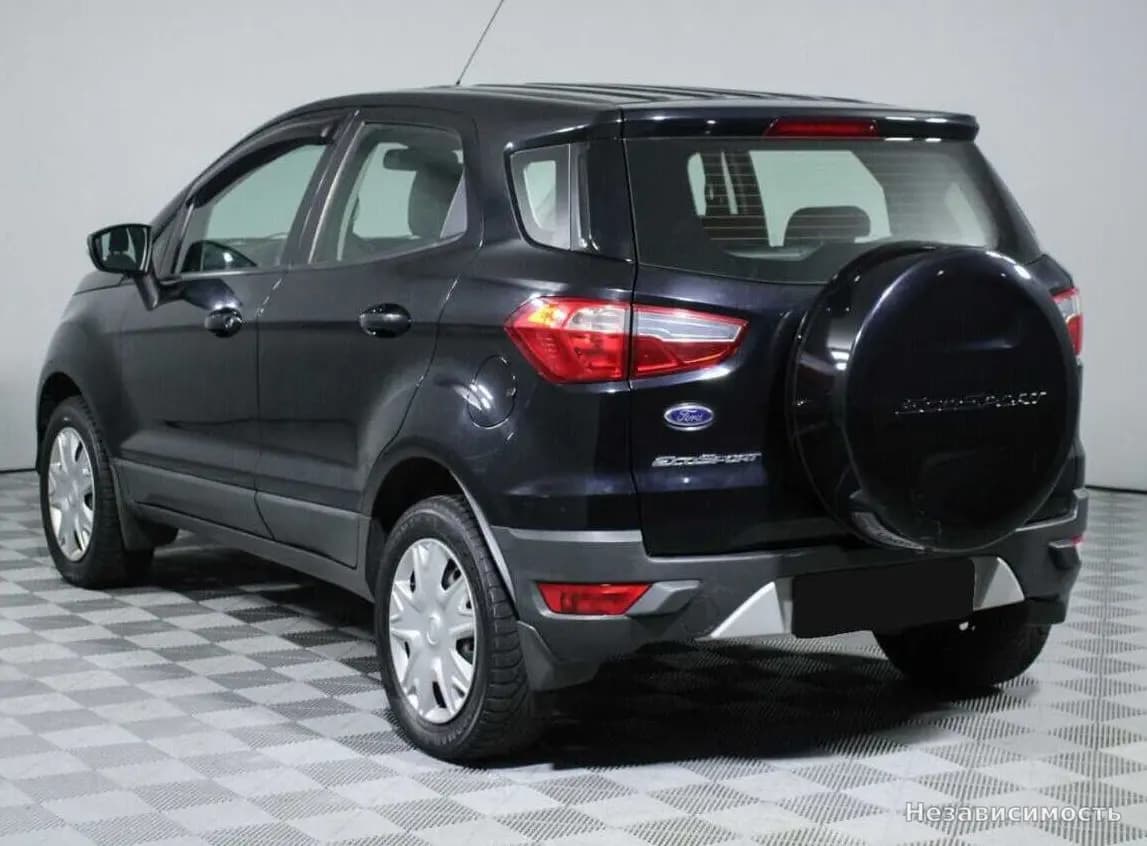 Ford EcoSport 2015 с пробегом — фото 7