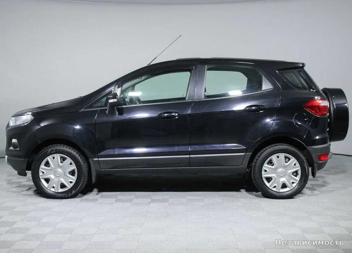 Ford EcoSport 2015 с пробегом — фото 8