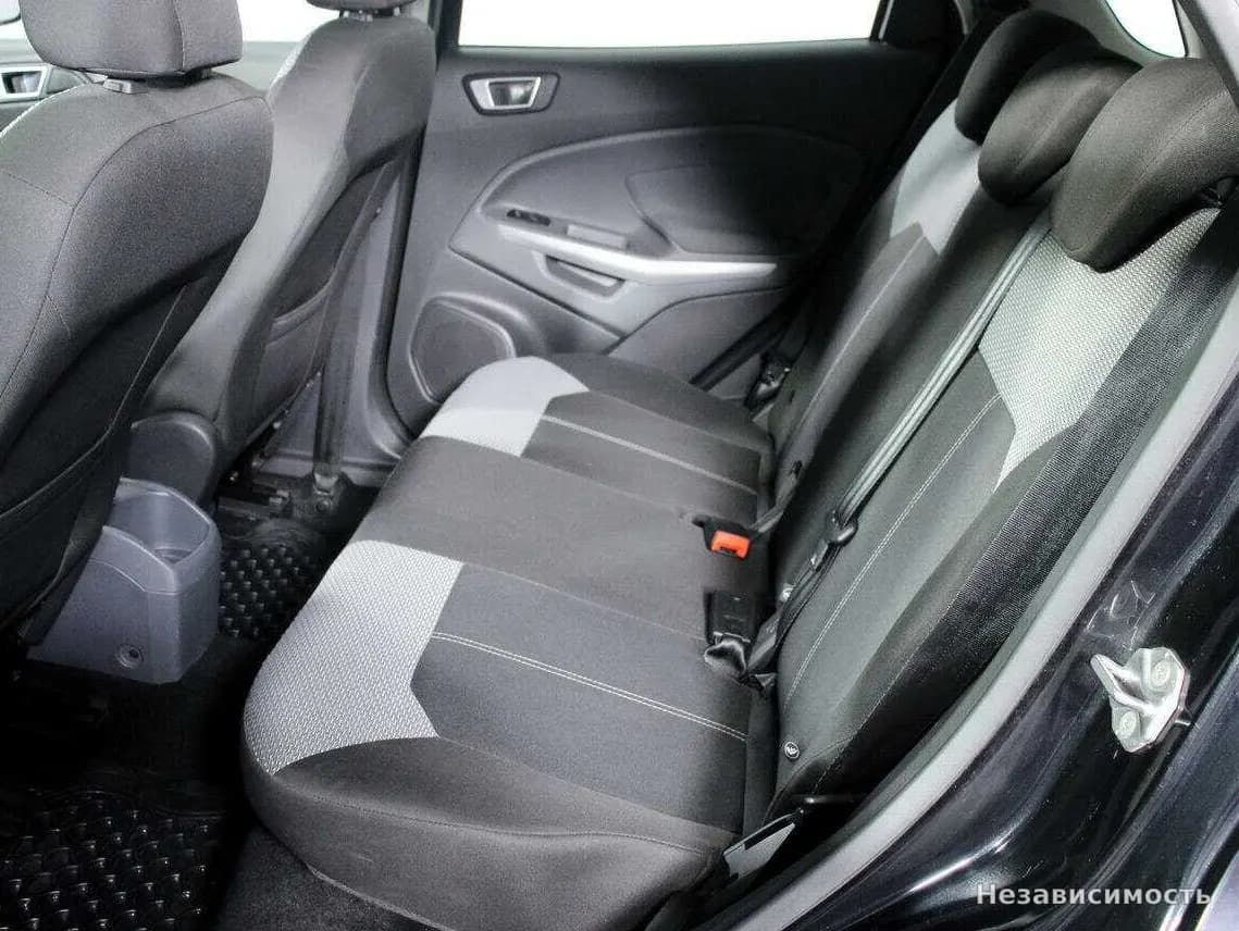 Ford EcoSport 2015 с пробегом — фото 10