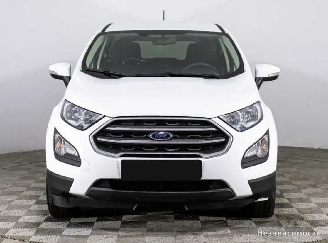 Ford EcoSport 2019 с пробегом — фото 2