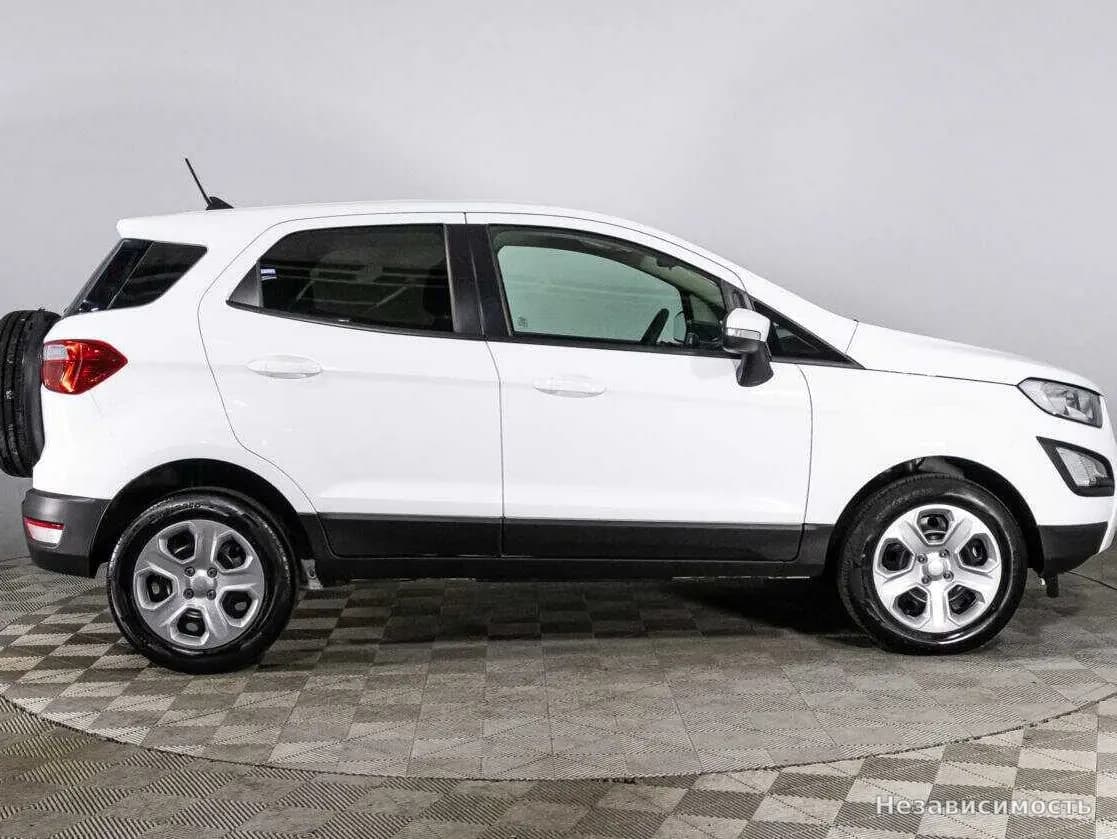 Ford EcoSport 2019 с пробегом — фото 4