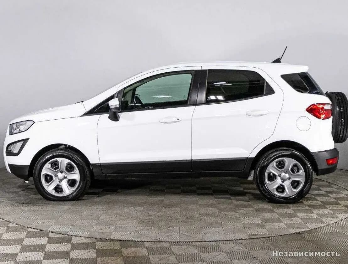 Ford EcoSport 2019 с пробегом — фото 8