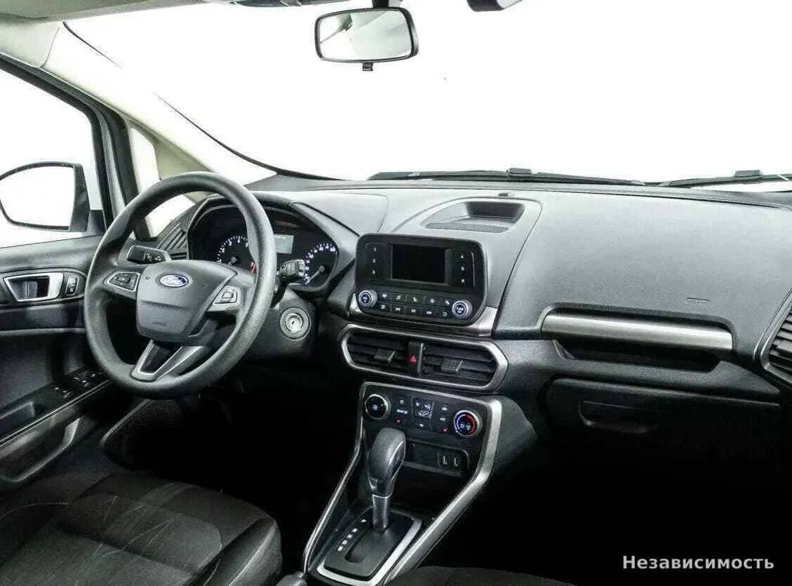 Ford EcoSport 2019 с пробегом — фото 9