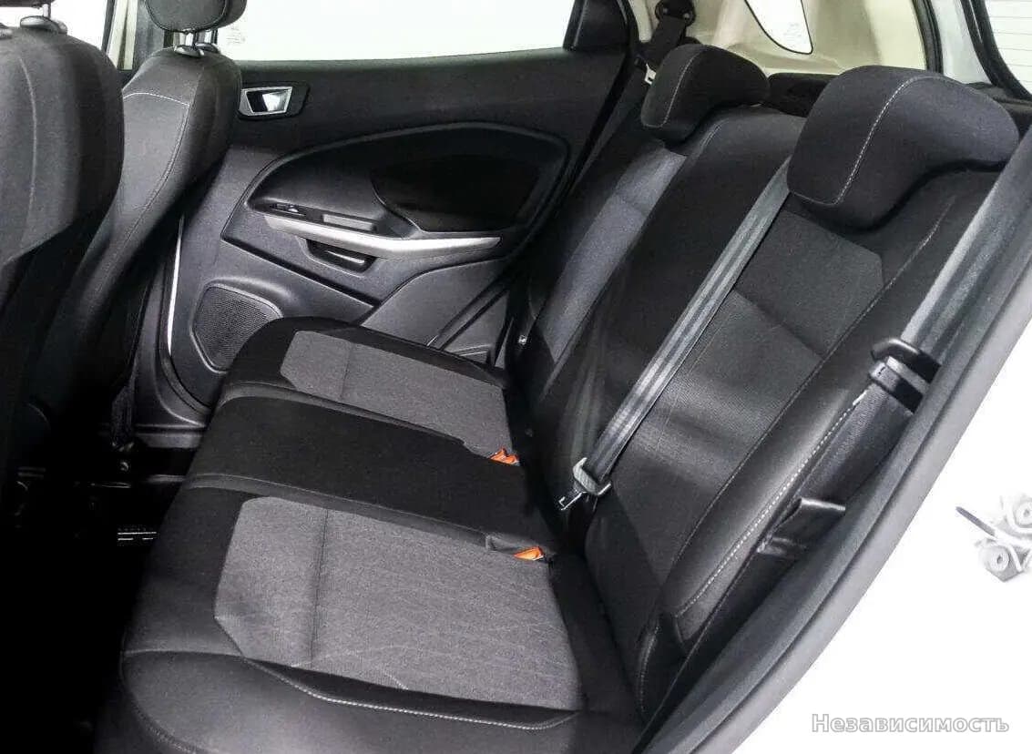 Ford EcoSport 2019 с пробегом — фото 10