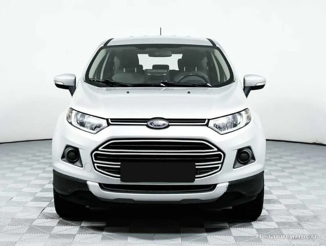 Ford EcoSport 2016 с пробегом — фото 2