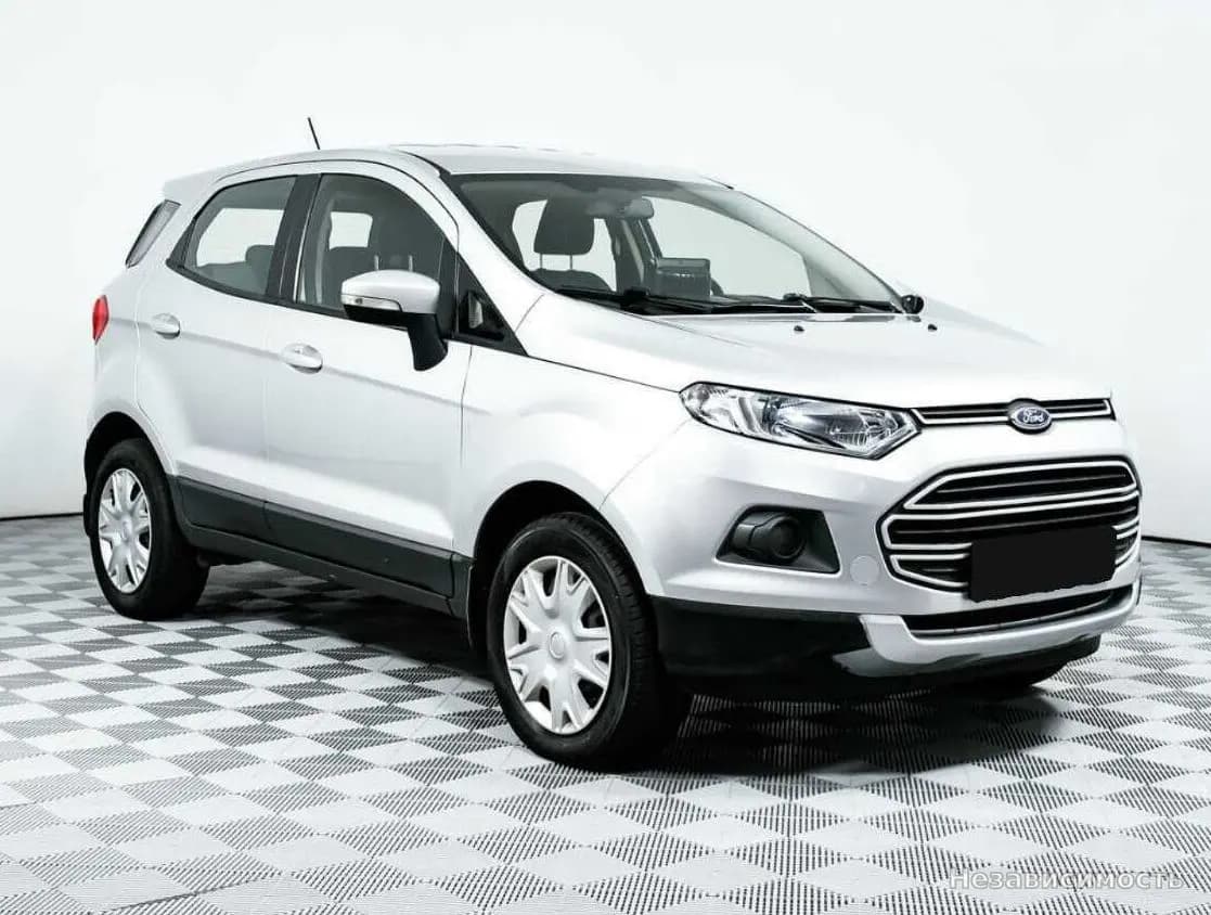 Ford EcoSport 2016 с пробегом — фото 3
