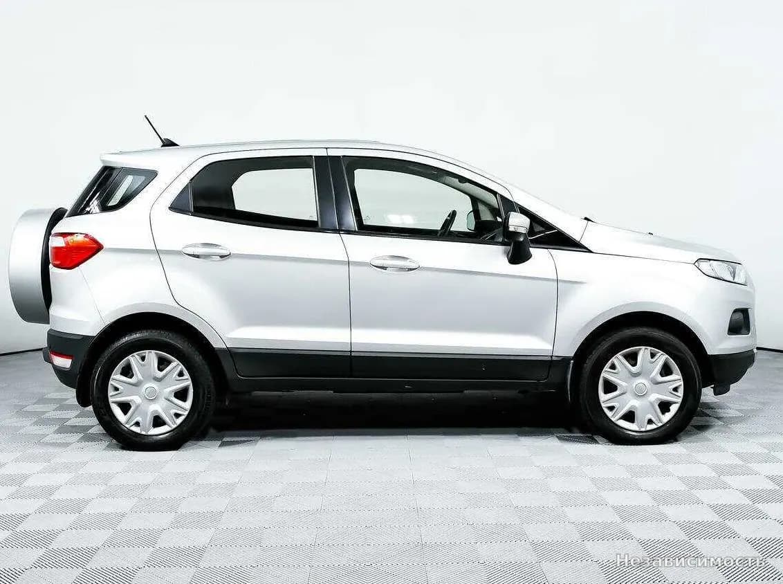 Ford EcoSport 2016 с пробегом — фото 4
