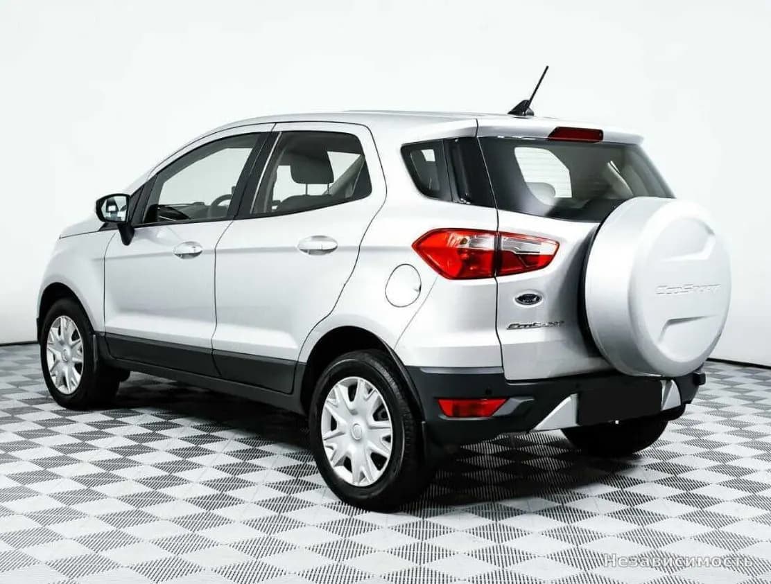 Ford EcoSport 2016 с пробегом — фото 7