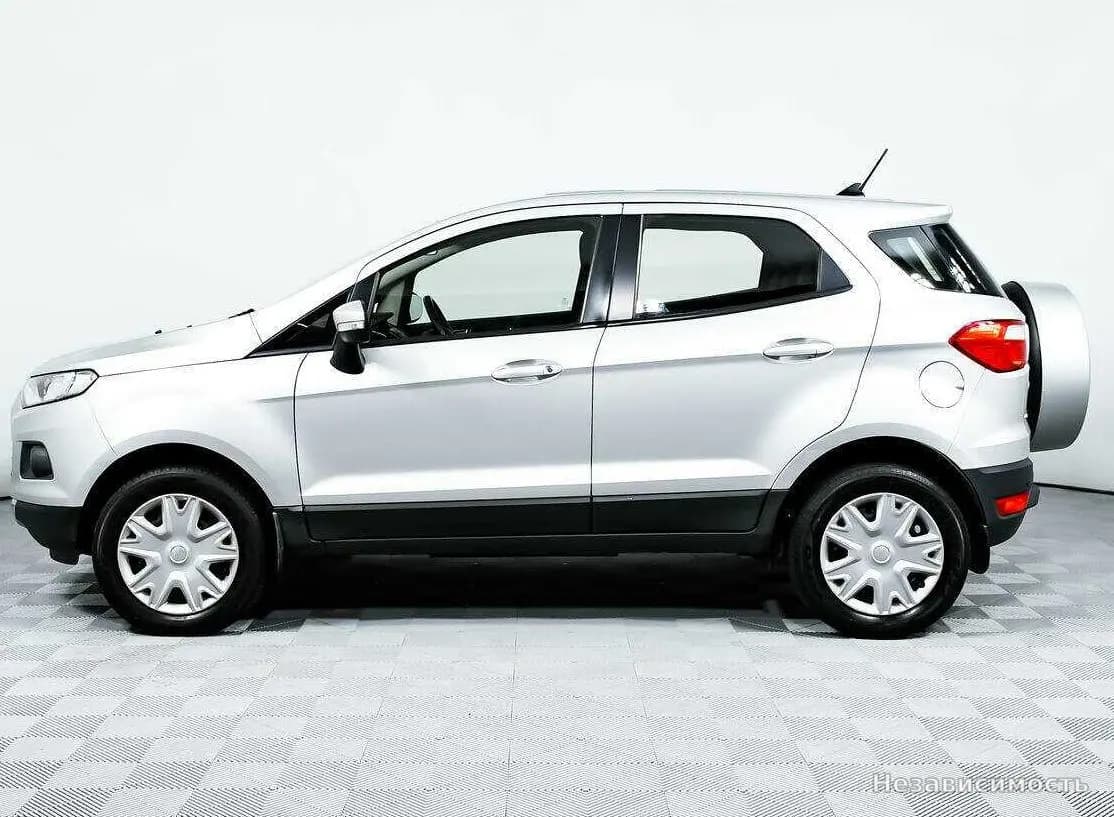 Ford EcoSport 2016 с пробегом — фото 8
