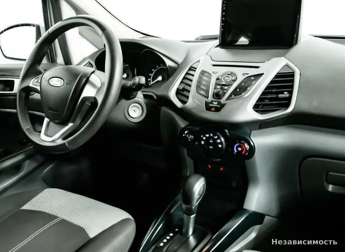 Ford EcoSport 2016 с пробегом — фото 9