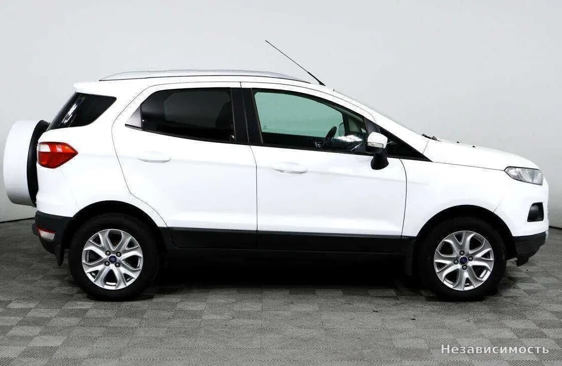 Ford EcoSport 2015 с пробегом — фото 3