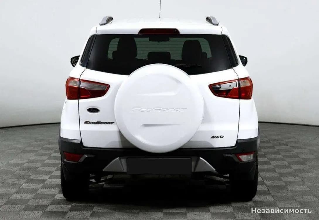 Ford EcoSport 2015 с пробегом — фото 5