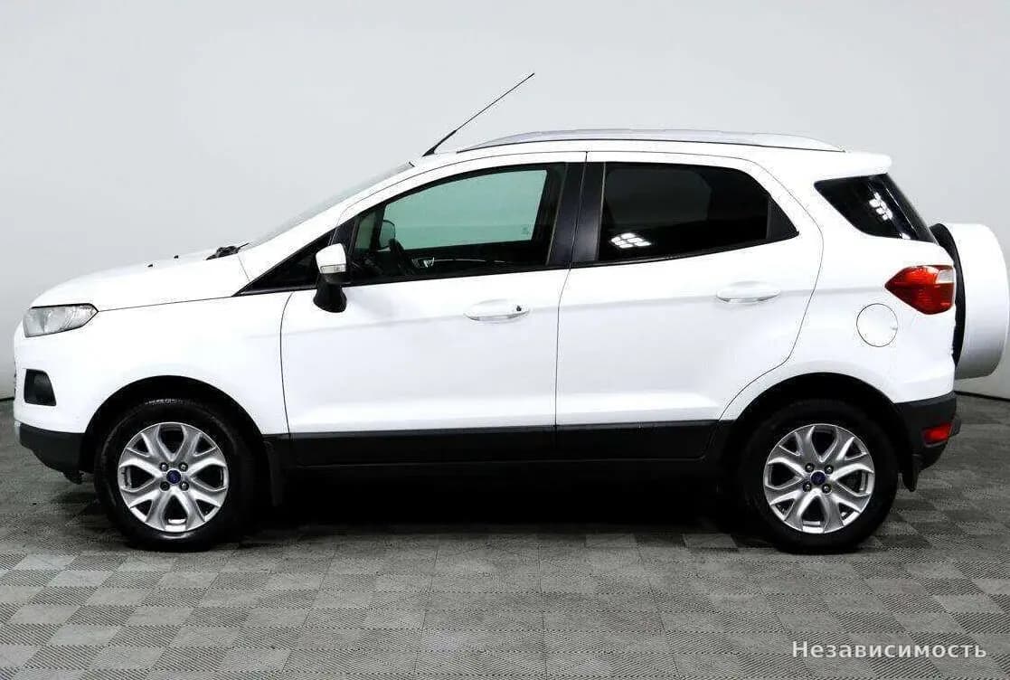 Ford EcoSport 2015 с пробегом — фото 6