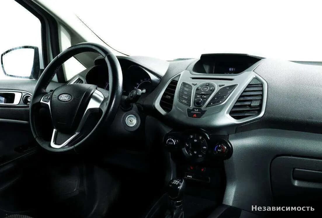 Ford EcoSport 2015 с пробегом — фото 7