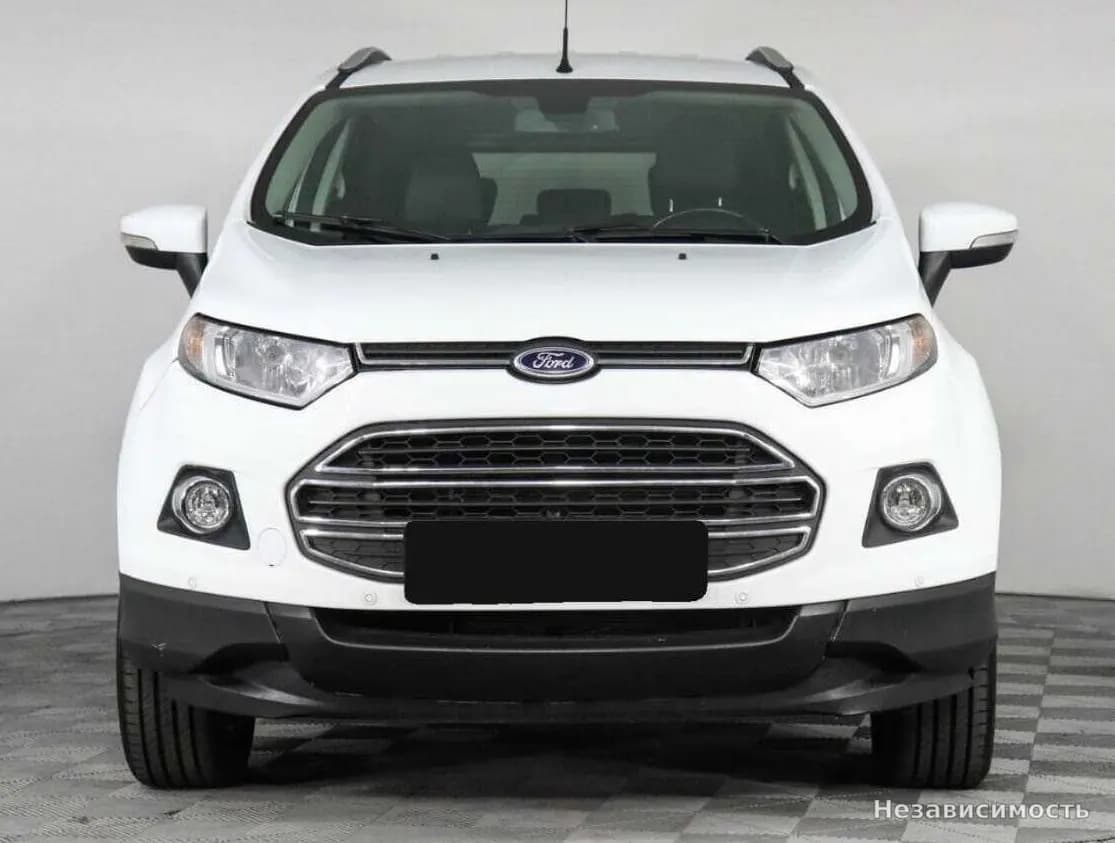 Ford EcoSport 2015 с пробегом — фото 2