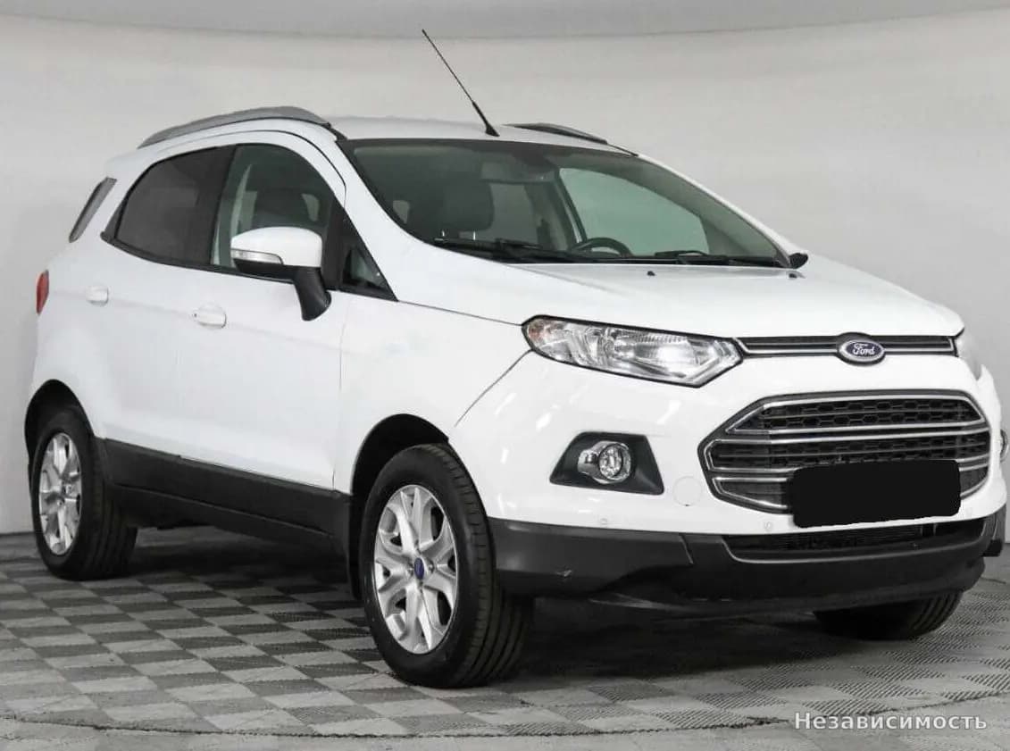 Ford EcoSport 2015 с пробегом — фото 3