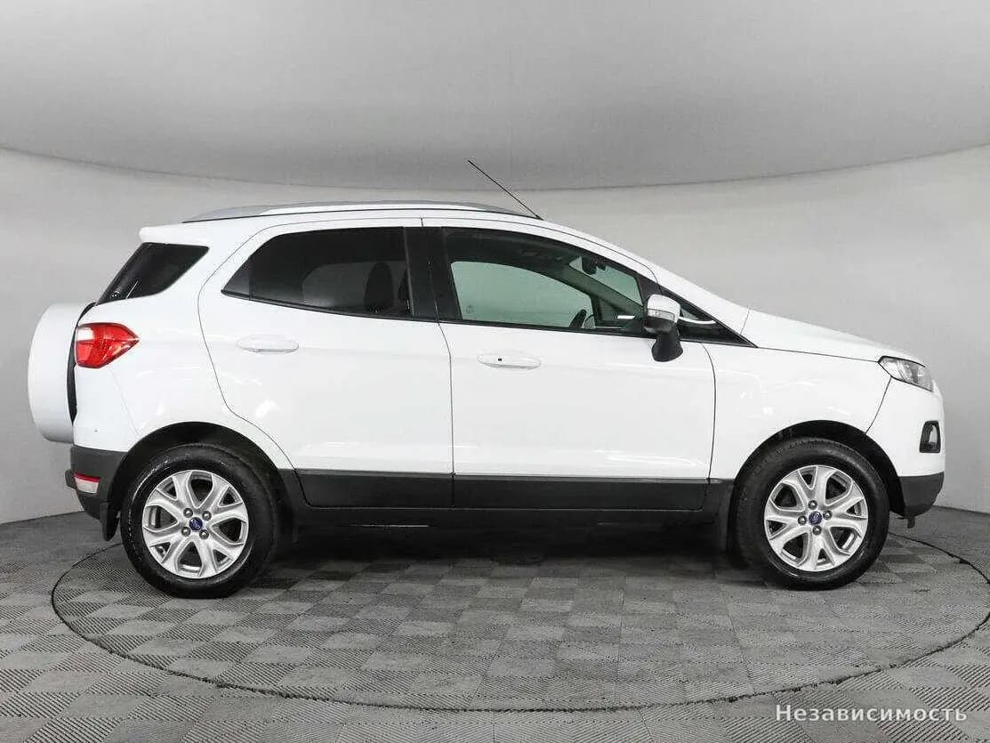 Ford EcoSport 2015 с пробегом — фото 4