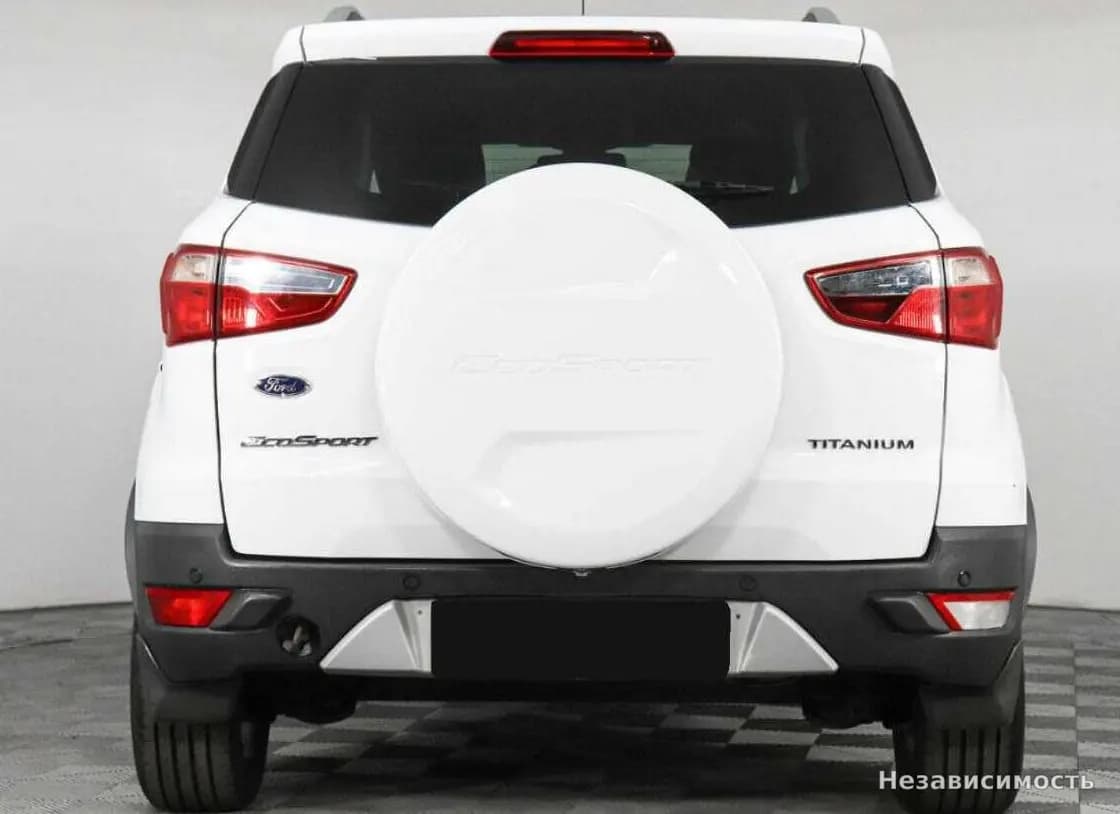 Ford EcoSport 2015 с пробегом — фото 6