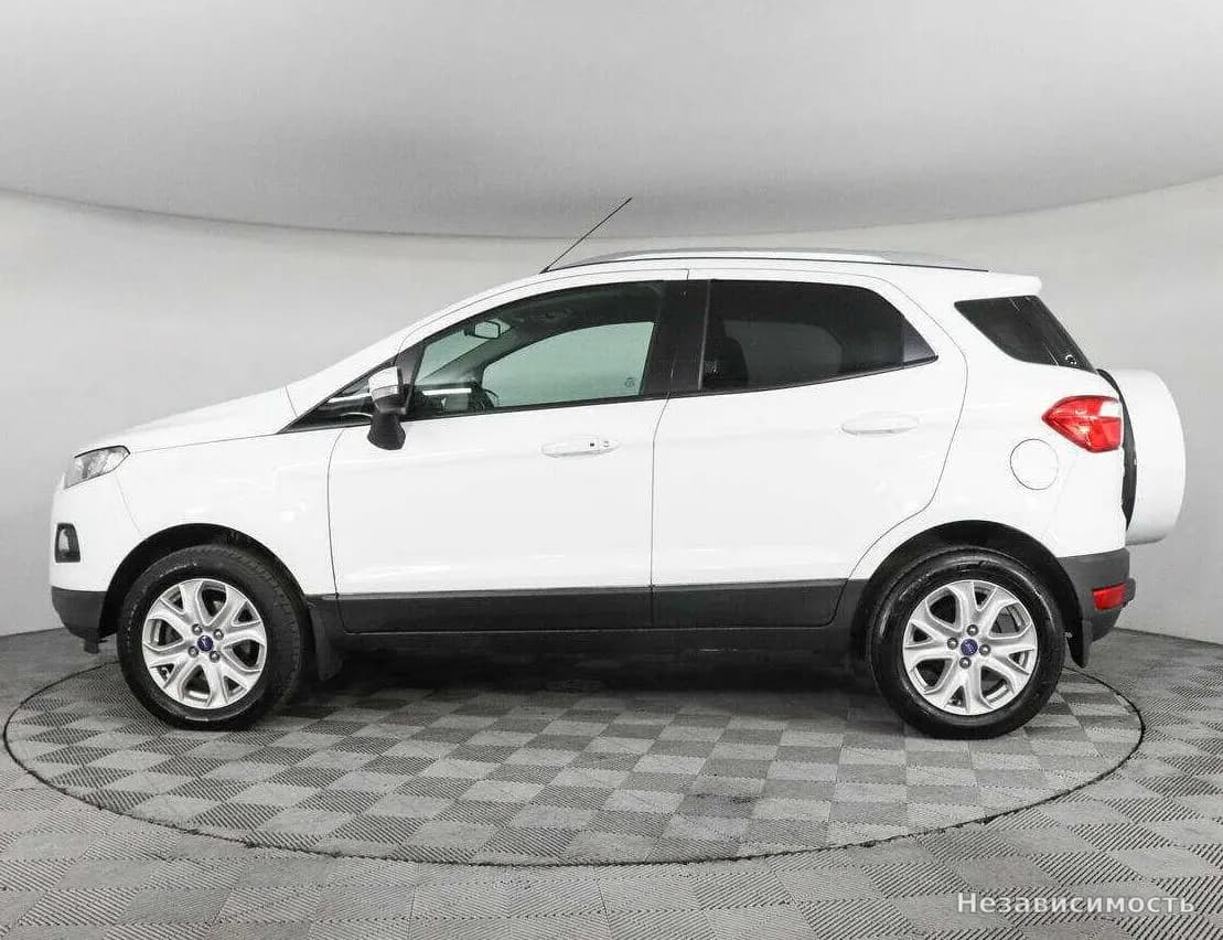 Ford EcoSport 2015 с пробегом — фото 8