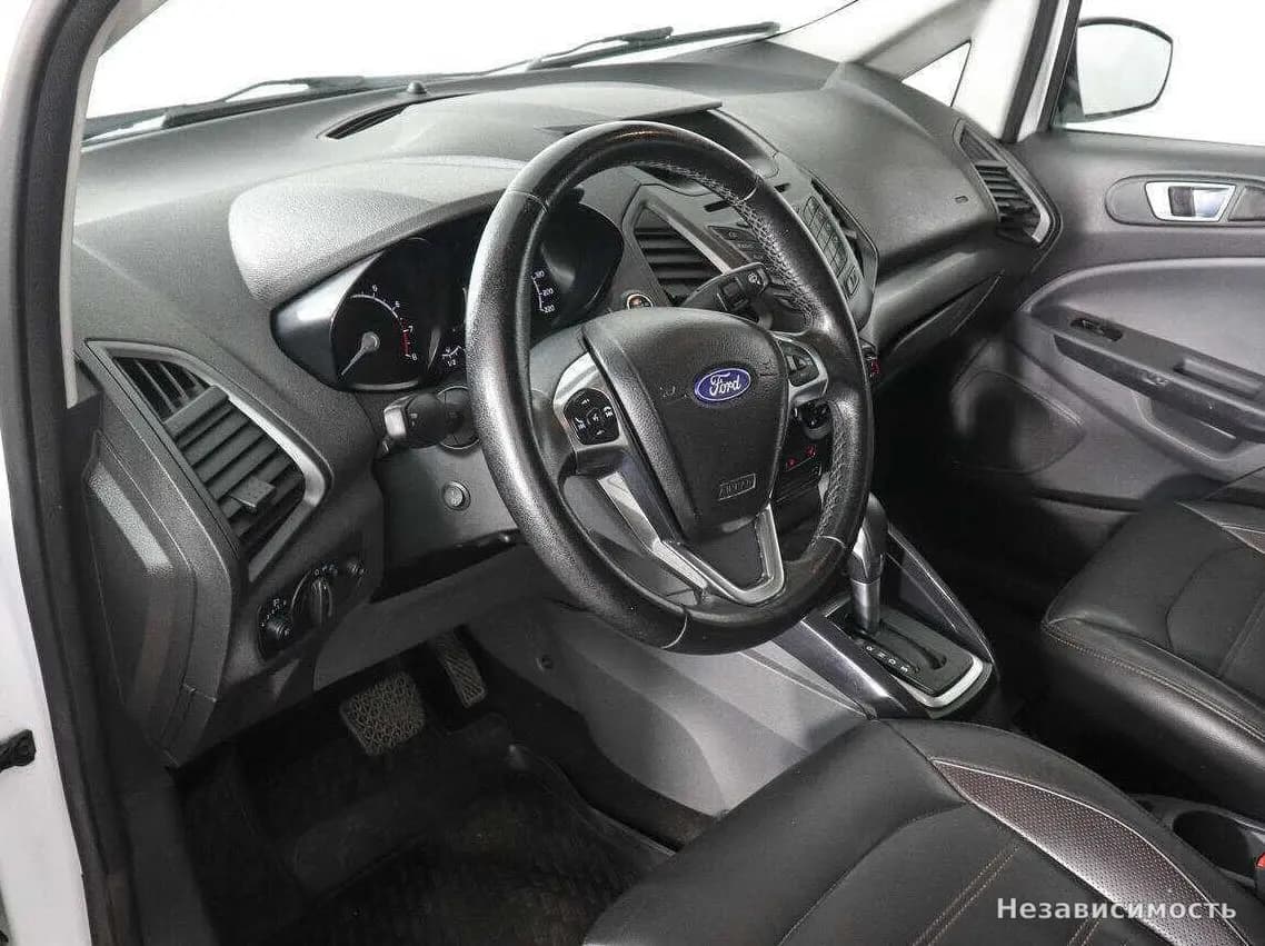 Ford EcoSport 2015 с пробегом — фото 9