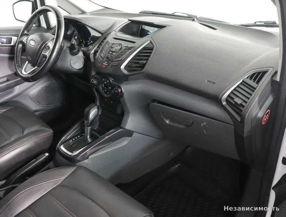 Ford EcoSport 2015 с пробегом — фото 10