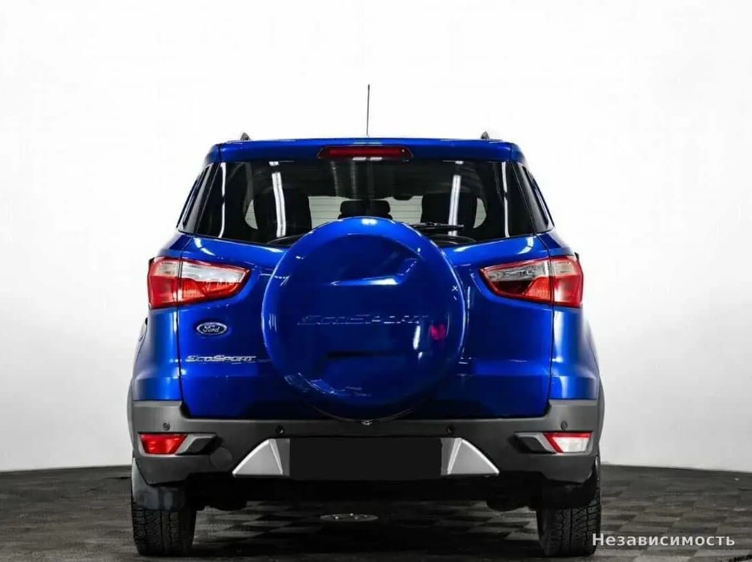 Ford EcoSport 2016 с пробегом — фото 5