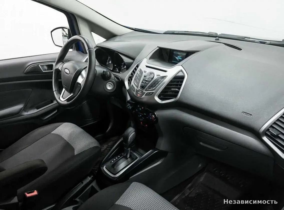Ford EcoSport 2016 с пробегом — фото 8