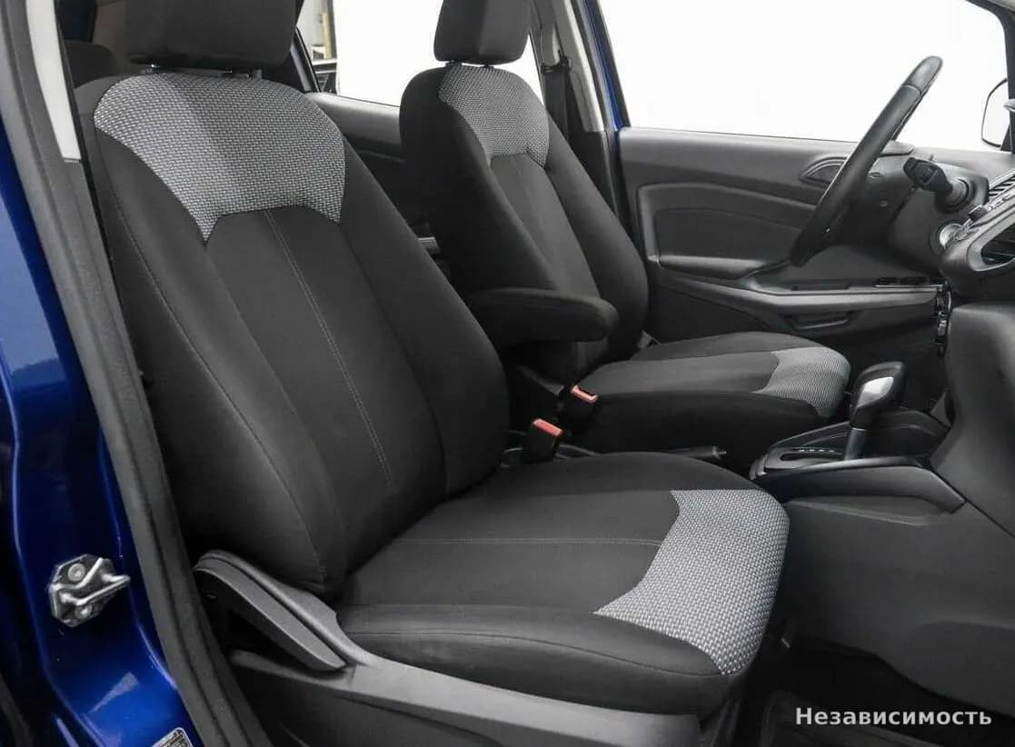 Ford EcoSport 2016 с пробегом — фото 9