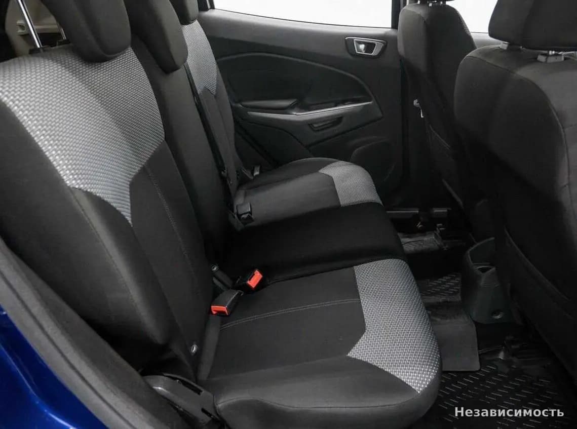 Ford EcoSport 2016 с пробегом — фото 10