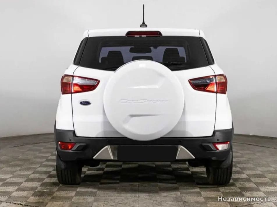 Ford EcoSport 2018 с пробегом — фото 6